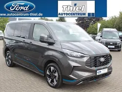 Grau Neu 2025 Ford Tourneo Custom Sport Van / Kleinbus | 56.950 € (Fairer Preis)