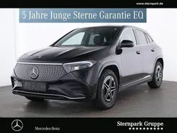 Lack kosmosschwarz Gebraucht 2024 Mercedes EQA350 AMG SUV | 36.980 € (Guter Preis)