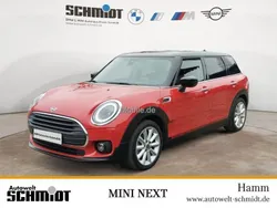 Rot Gebraucht 2022 Mini Cooper Clubman Classic Kombi | 23.980 € (Fairer Preis)