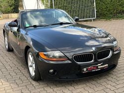 Schwarz Gebraucht 2004 BMW Z4 Cabrio | 7.499 € (Superpreis)