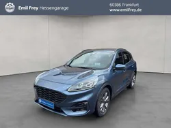 Blau Neu 2024 Ford Kuga ST-Line SUV | 31.950 € (Fairer Preis)