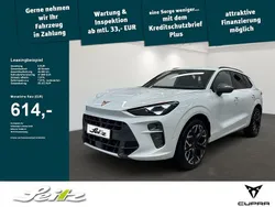 Weiß Gebraucht 2025 Cupra Terramar VZ SUV | 47.848 € (Fairer Preis)