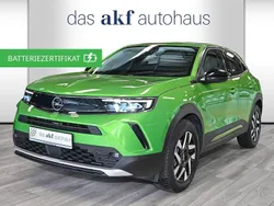 Gruen Gebraucht 2022 Opel Mokka-e Elegance SUV | 17.450 € (Superpreis)