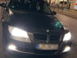 Grau Gebraucht 2007 BMW 318 Limousine | 4.000 € (Fairer Preis)