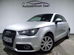 Silber Gebraucht 2011 Audi A1 Ambition Kleinwagen | 4.590 € (Fairer Preis)