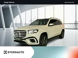 Weiß Gebraucht 2024 Mercedes GLS450 AMG line SUV | 107.980 €