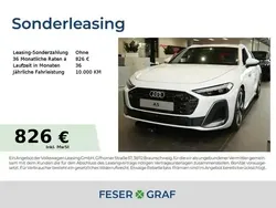 Gletscherweiß Neu 2025 Audi A5 Ambiente Coupé | 65.599 € (Superpreis)