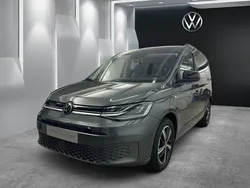 Indiumgrau metallic Gebraucht 2024 VW Caddy Goal Van / Kleinbus | 38.520 € (Teuer)