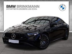 Schwarz Gebraucht 2022 Mercedes CLS53 AMG AMG Limousine | 59.900 € (Superpreis)