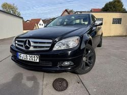 Schwarz Gebraucht 2008 Mercedes C180 Limousine | 4.500 € (Superpreis)