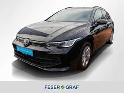 Grenadillschwarz metallic Gebraucht 2024 VW Golf VIII Life Kombi | 24.940 € (Superpreis)