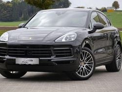 Schwarz Gebraucht 2022 Porsche Cayenne Platinum Edition SUV | 67.990 € (Superpreis)