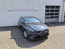 Pentametal metallic Gebraucht 2024 Kia Ceed Sportswagon Kombi | 24.300 € (Superpreis)