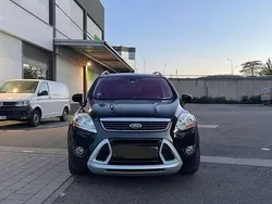 Schwarz Gebraucht 2010 Ford Kuga Titanium SUV | 5.500 € (Fairer Preis)