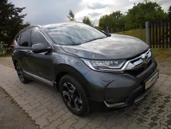 Grau Gebraucht 2019 Honda CR-V Executive SUV | 17.999 € (Guter Preis)