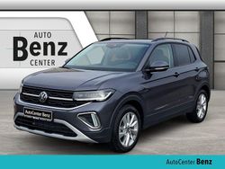 Grau Neu 2025 VW T-Cross Life SUV | 26.980 € (Guter Preis)