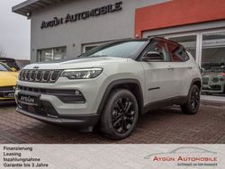 Alpine white (vr296) Gebraucht 2022 Jeep Compass Limited SUV | 24.995 € (Superpreis)