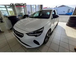 Weiß Gebraucht 2022 Opel Corsa-e Elegance Kleinwagen | 15.990 € (Guter Preis)