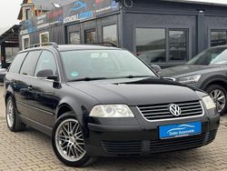 Schwarz Gebraucht 2005 VW Passat Family Kombi | 1.990 € (Guter Preis)