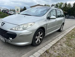 Silber Gebraucht 2005 Peugeot 307 Kombi | 999 € (Superpreis)