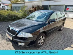Schwarz Gebraucht 2008 Skoda Octavia Team Edition Kombi | 1.950 € (Guter Preis)
