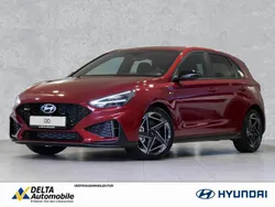 Ultimate red Neu 2025 Hyundai i30 N Line Limousine | 25.480 € (Superpreis)