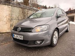 Grau Gebraucht 2013 VW Golf Plus Cross Life Van / Kleinbus | 3.000 € (Superpreis)