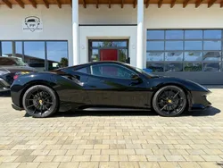 Schwarz Gebraucht 2020 Ferrari 488 Coupé | 459.488 € (Superpreis)