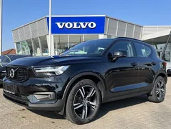 Schwarz Gebraucht 2021 Volvo XC40 R-Design SUV | 29.880 € (Fairer Preis)