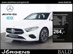 Unilack polarweiss Gebraucht 2023 Mercedes A200 Progressive Limousine | 28.180 € (Fairer Preis)