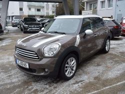 Braun Gebraucht 2011 Mini Cooper Countryman SUV | 5.750 € (Guter Preis)