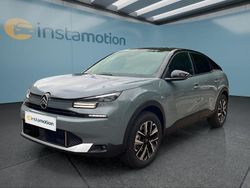 Grün Neu 2025 Citroën C4 PureTech Limousine | 26.799 € (Etwas zu teuer)