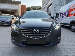 Grau Gebraucht 2015 Mazda CX-5 Sports-Line SUV | 10.990 € (Fairer Preis)