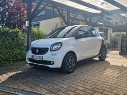 Weiß Gebraucht 2017 Smart ForFour Prime Kleinwagen | 8.199 € (Fairer Preis)