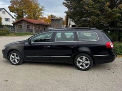 Schwarz Gebraucht 2007 VW Passat Individual Limousine | 3.000 € (Fairer Preis)