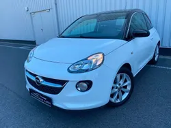 Weiß Gebraucht 2013 Opel Adam Jam Kleinwagen | 6.990 € (Fairer Preis)