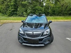 Schwarz Gebraucht 2016 Opel Mokka Innovation SUV | 9.200 € (Fairer Preis)