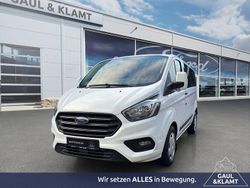 Frostweiß Gebraucht 2021 Ford Transit Custom Trend Limousine | 27.670 € (Teuer)