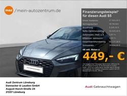 Daytonagrau perleffekt Gebraucht 2022 Audi S5 Sportback Ambiente Kleinwagen | 47.920 € (Fairer Preis)