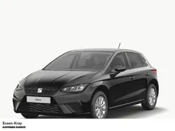 Schwarz Neu 2025 Seat Ibiza Limousine | 18.777 € (Guter Preis)