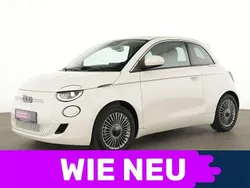Weis Gebraucht 2023 Fiat 500e Kleinwagen | 19.295 € (Superpreis)