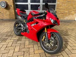 Rot Gebraucht 2007 Triumph Moss | 4.490 €