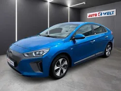 Blau Gebraucht 2018 Hyundai Ioniq Limousine | 13.990 € (Fairer Preis)