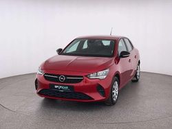 Rot Gebraucht 2022 Opel Corsa Edition Kleinwagen | 11.970 € (Fairer Preis)