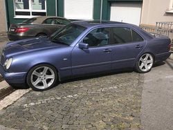 Andere farben Gebraucht 1996 Mercedes E420 Limousine | 8.600 €