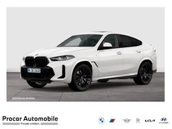 Mineral weiss metallic Gebraucht 2025 BMW X6 M Sport SUV | 89.900 € (Etwas zu teuer)