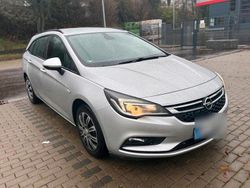 Silber Gebraucht 2018 Opel Astra Kombi | 9.400 € (Fairer Preis)