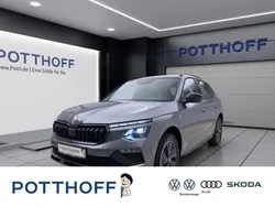 Grau Neu 2025 Skoda Kamiq Monte Carlo SUV | 30.440 € (Etwas zu teuer)