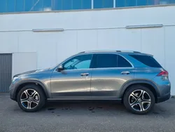 Grau Gebraucht 2020 Mercedes GLE300 AMG SUV | 47.900 € (Superpreis)