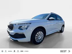 Moonweiß perleffekt Neu 2025 Skoda Kamiq Essence SUV | 24.290 € (Fairer Preis)